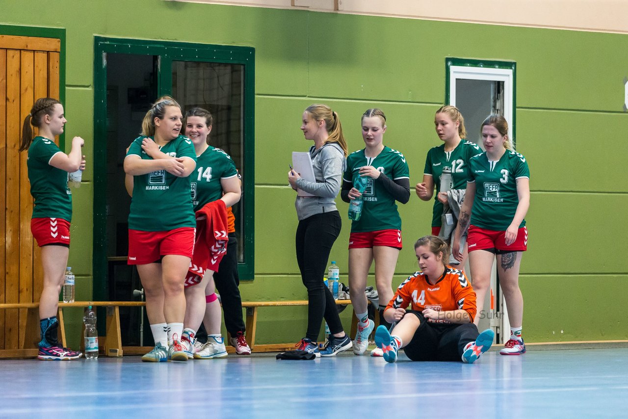 Bild 173 - Frauen HSG Kremperheide/Muensterdorf - HFF Munkbarup : Ergebnis: 28:27